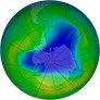Antarctic Ozone 2004-11-13